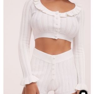 Brand new For love and lemons camille cardigan